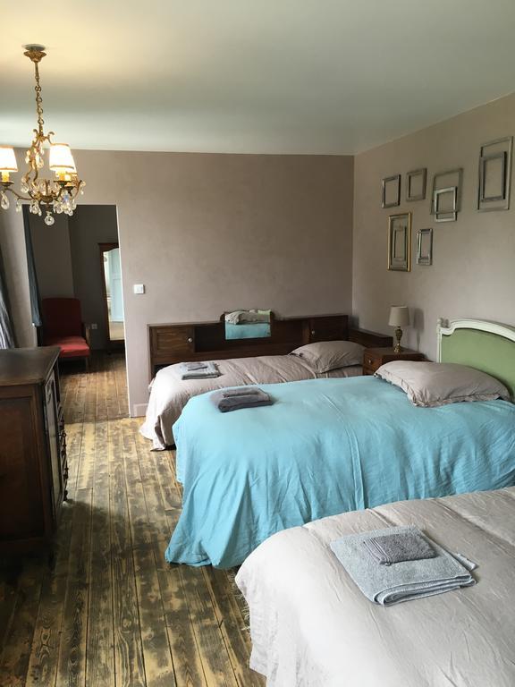 Chez Jeannette Villa Saint-Satur Ngoại thất bức ảnh