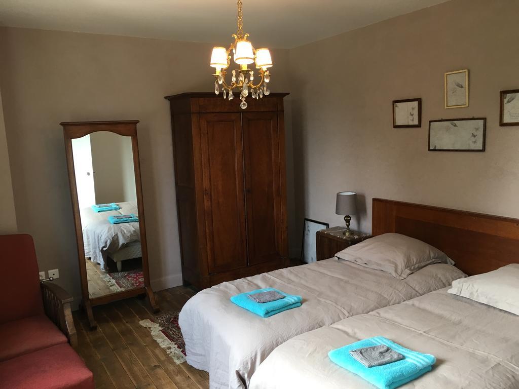 Chez Jeannette Villa Saint-Satur Ngoại thất bức ảnh